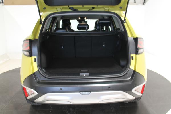 Kia Sportage 1.6 h T-GDi 3 SUV 5dr Petrol Hybrid Auto Euro 6 (s/s) (226 bhp) Photo 9