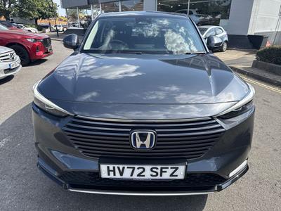 Honda HR-V Photo 8