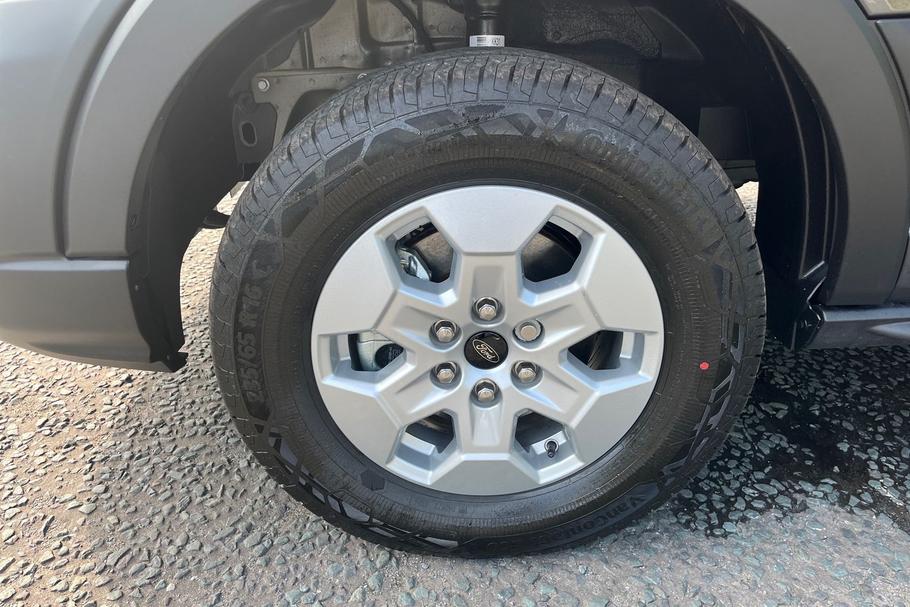 Used Ford TRANSIT TRANISTTRENDL2 8