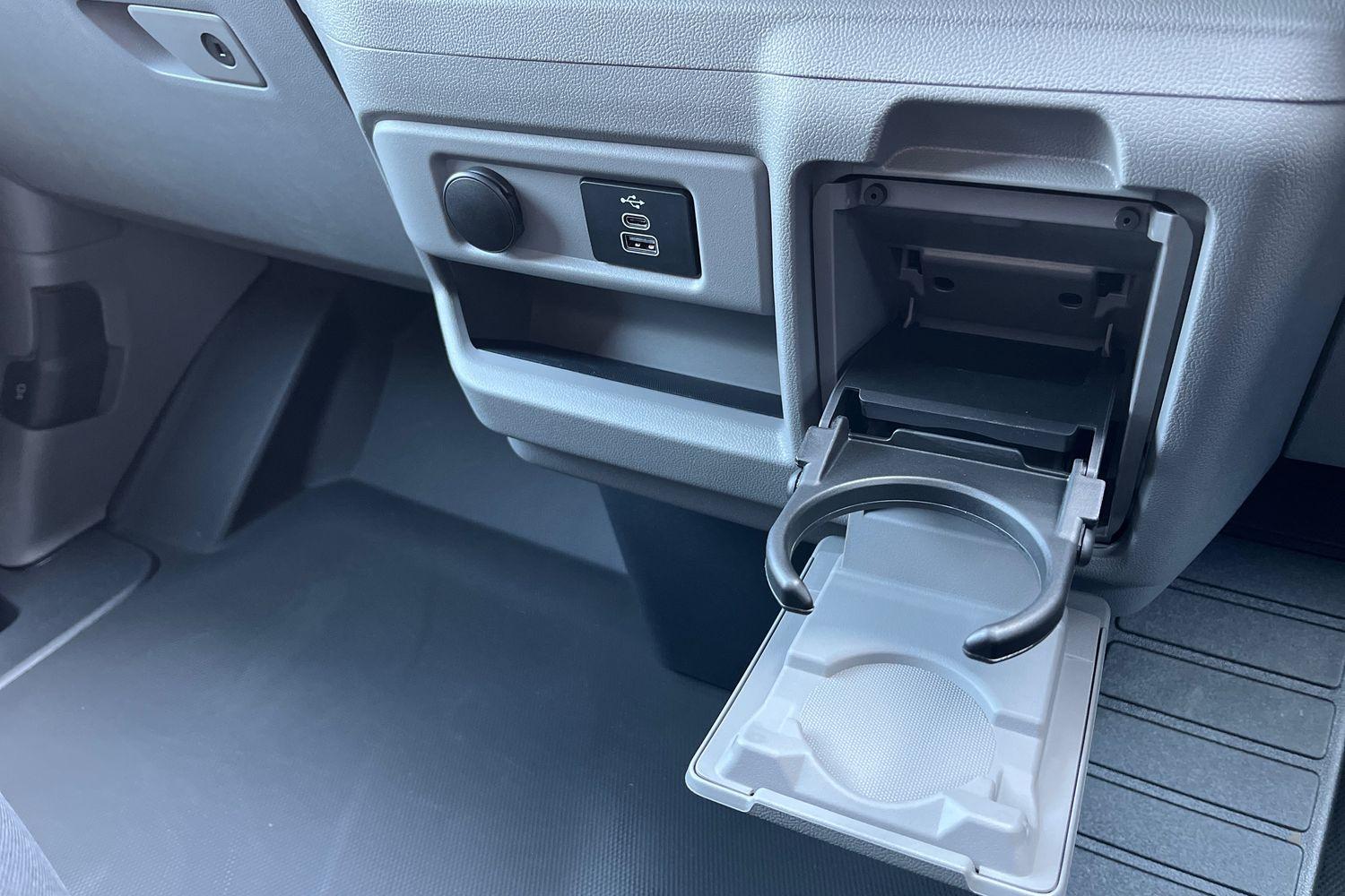 Ford TRANSIT CUSTOM Photo 22