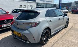 Toyota COROLLA Photo 3