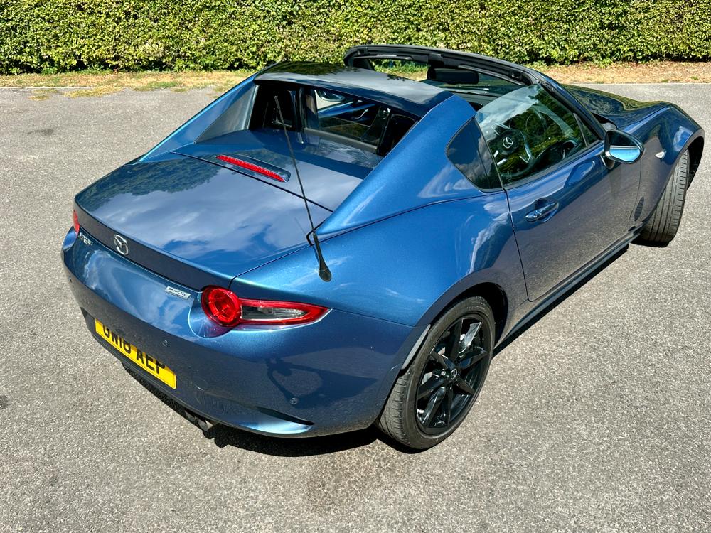 Used Mazda MX-5 RF OW18AEP 10