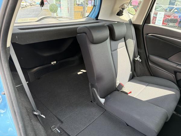 Honda Jazz Photo 21