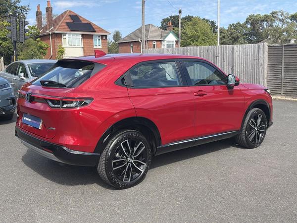 Honda HR-V Photo 5