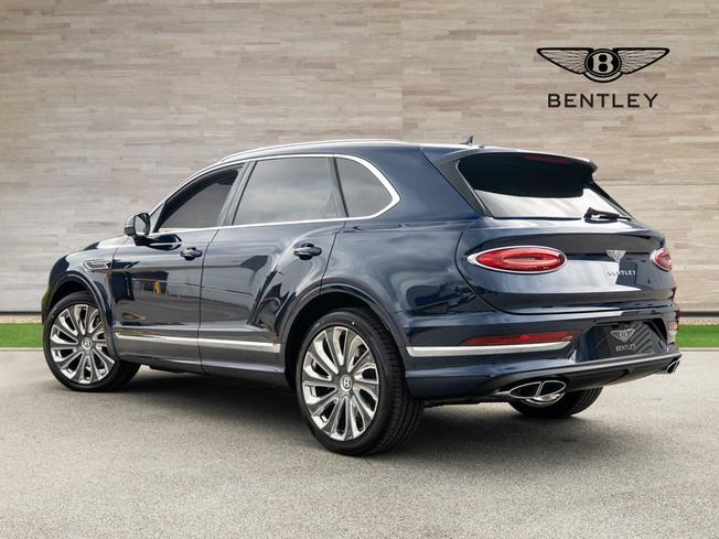 BENTLEY Bentayga  Photo 3