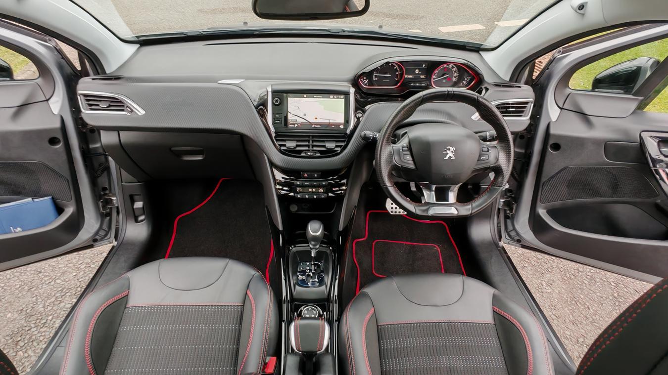 Used Peugeot 2008 P500SUV 9