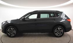 SEAT TARRACO Photo 5