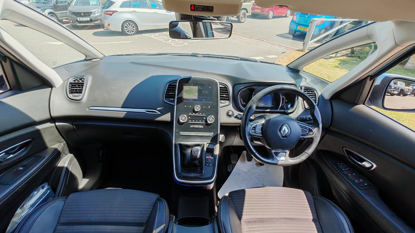 Used Renault Scenic WT66EHH 27