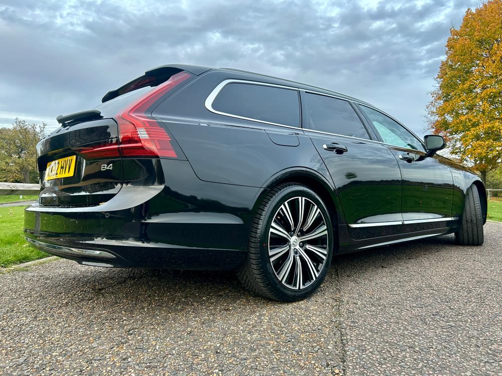 Used Volvo V90 VK22HVV 10