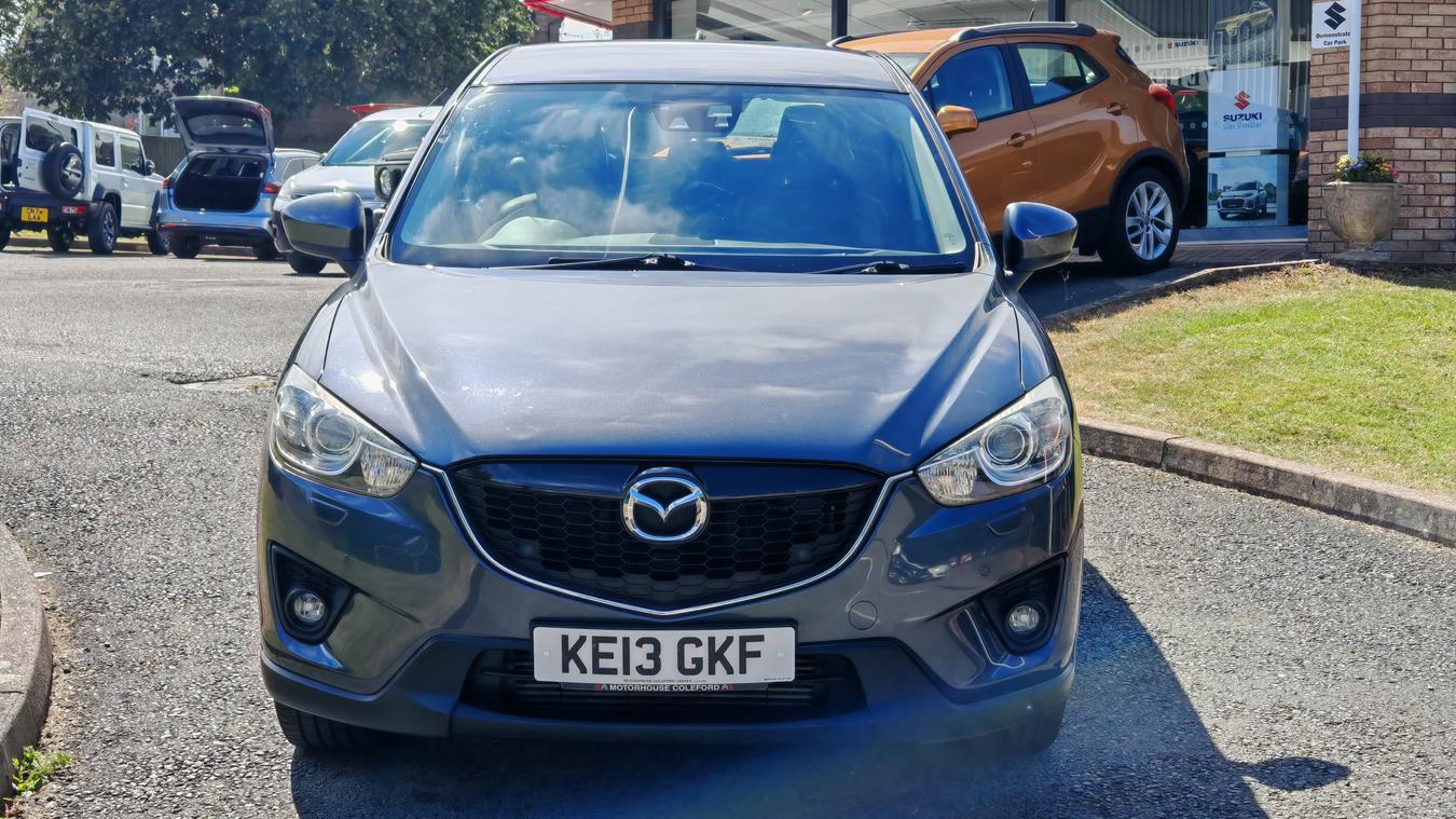 Used Mazda CX-5 KE13GKF 8