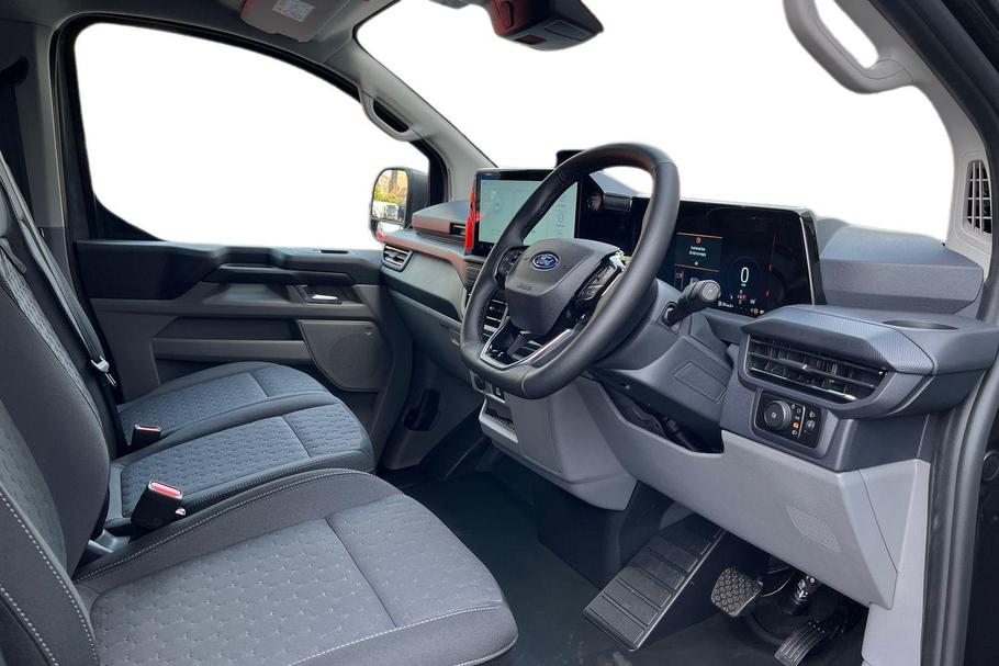Used Ford TRANSIT CUSTOM CUSTOM44 15