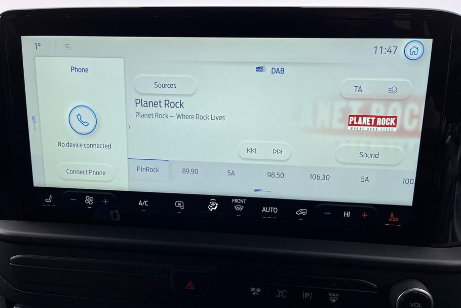 Used Ford TRANSIT CUSTOM 13/N334375 16