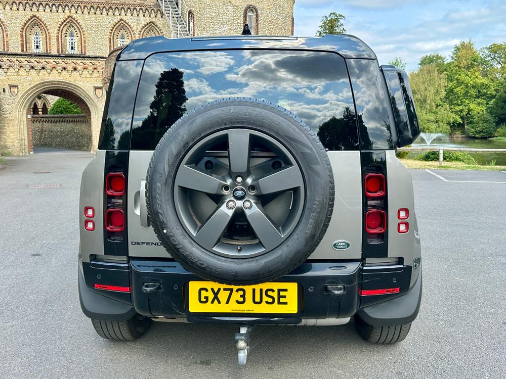 Used Land Rover Defender 110 GX73USE 10