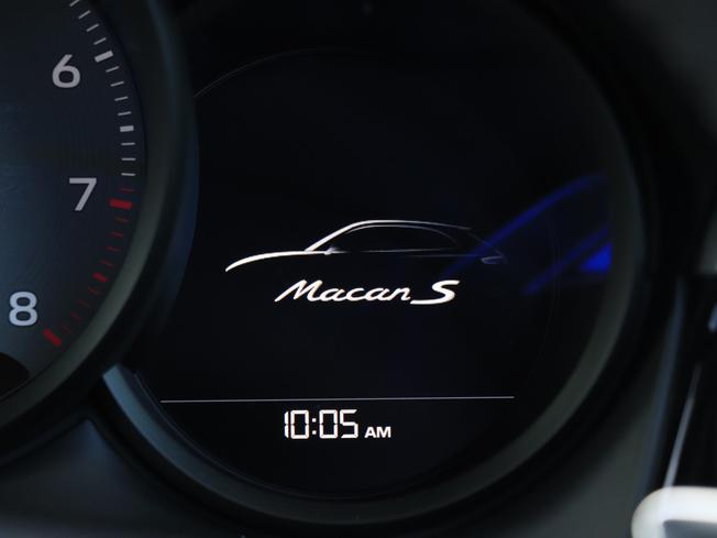 PORSCHE Macan Photo 29