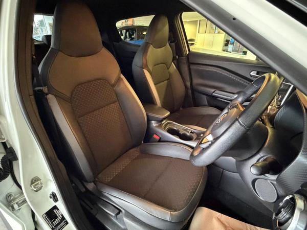 Used Nissan Juke MF23XDH 19