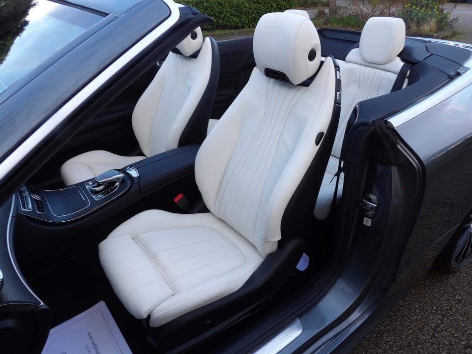 Used Mercedes-Benz E Class PJ19AYO 2