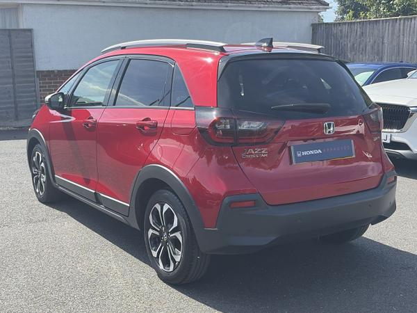 Honda Jazz Photo 12