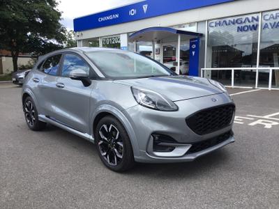 Ford Puma Photo 2
