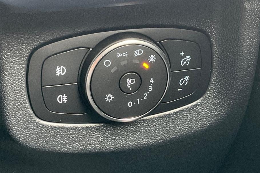 Used Ford TRANSIT COURIER COURIERACT01 19