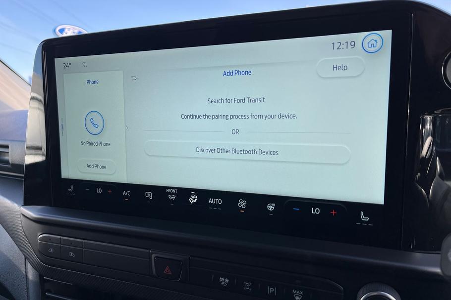 Used Ford TRANSIT CUSTOM L1CUSTMSRT11 17