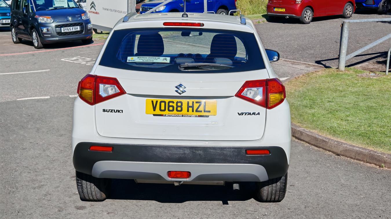 Used Suzuki Vitara VO68HZL 4