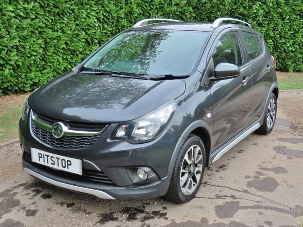 Used Vauxhall Viva RA19RXT 19