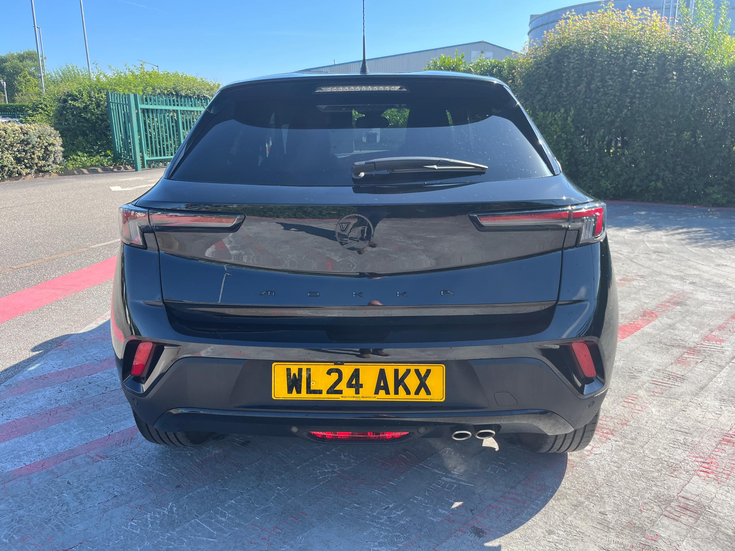 Vauxhall Mokka Photo 10