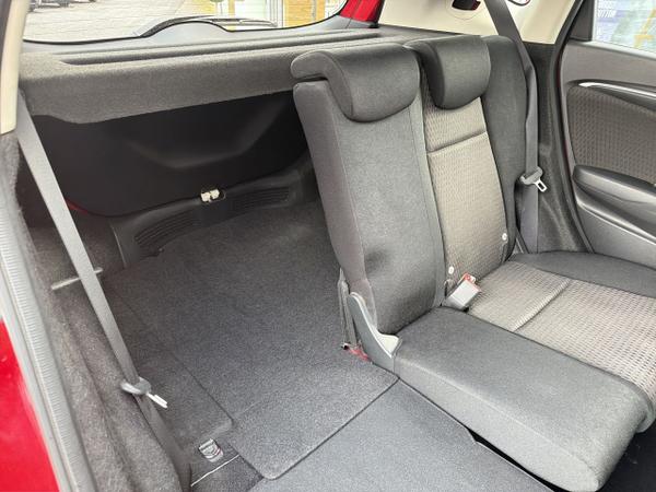 Honda Jazz Photo 22