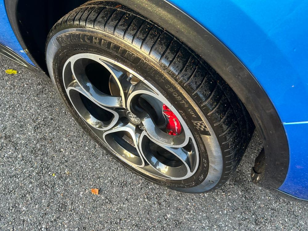 Used Alfa Romeo Stelvio EU74RFX 25