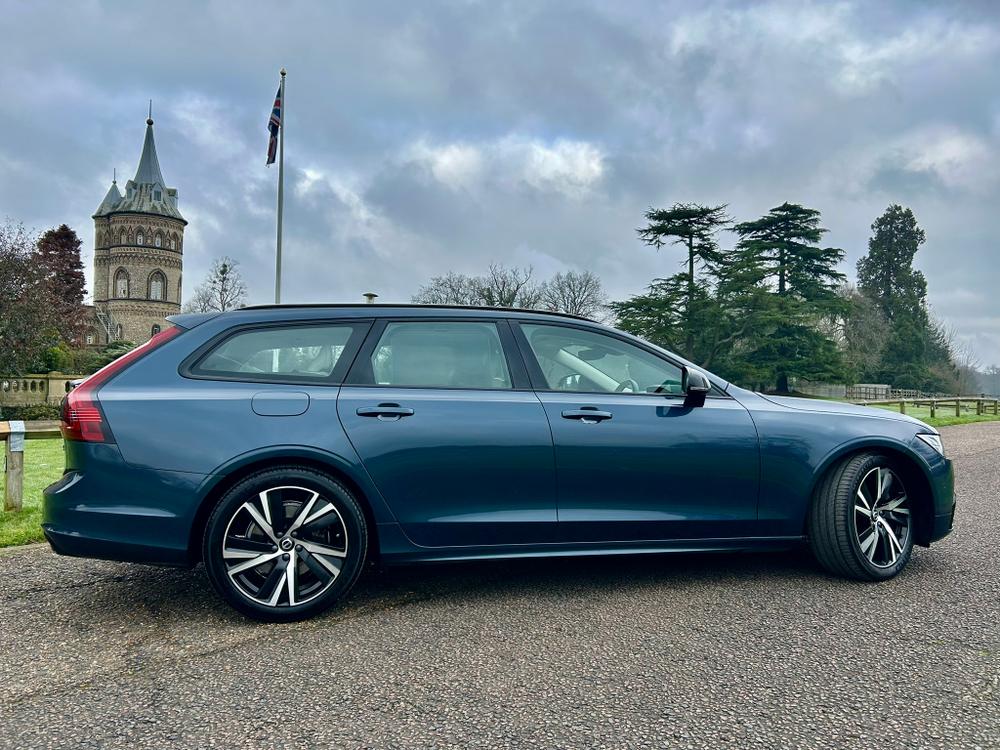 Used Volvo V90 BL23WNS 5
