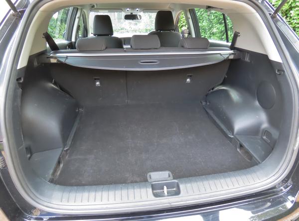 Used Kia Sportage LF68SYU 12