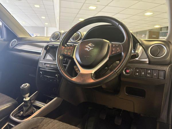 Used Suzuki Vitara YP70CKC 17