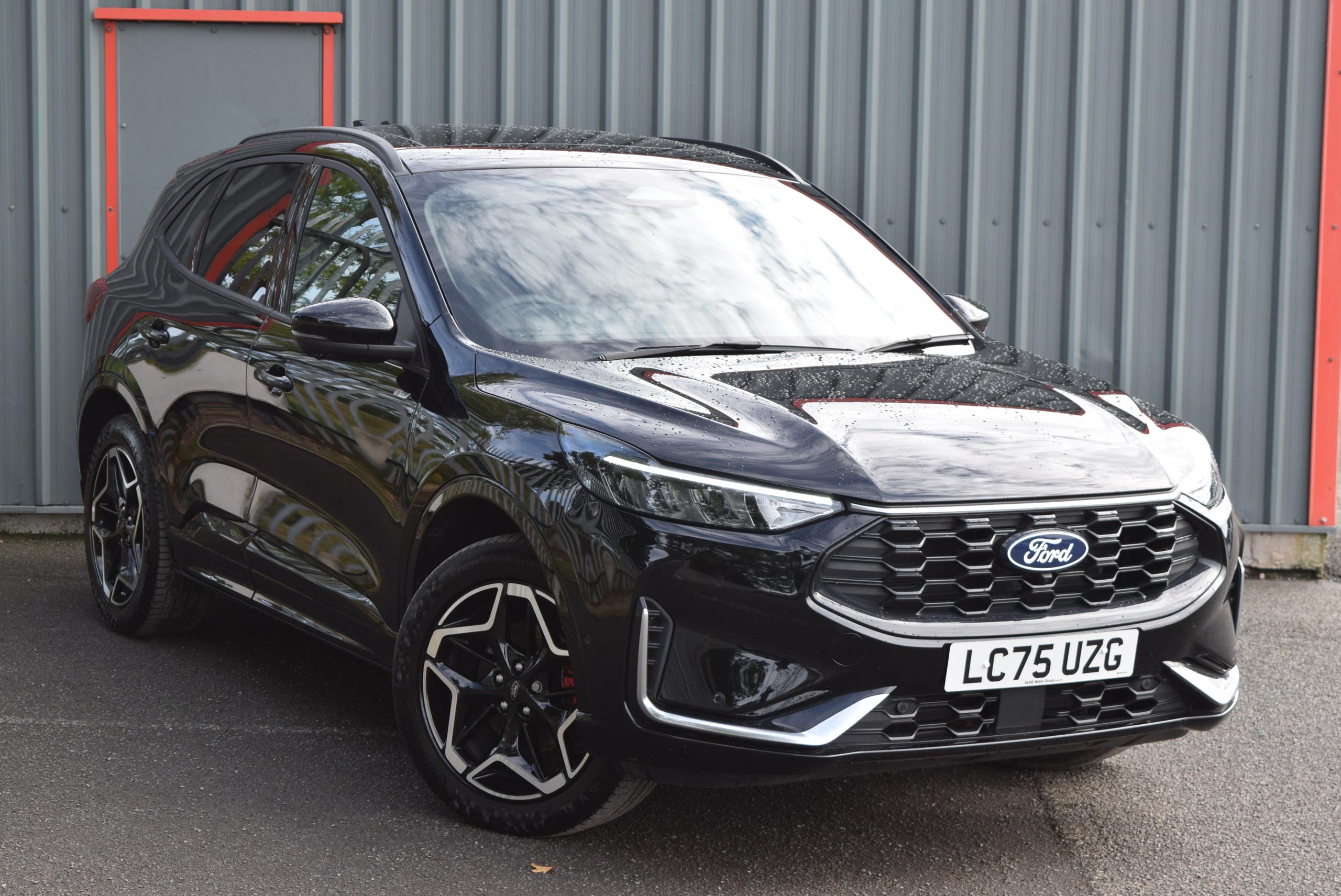 2025 Ford Kuga
