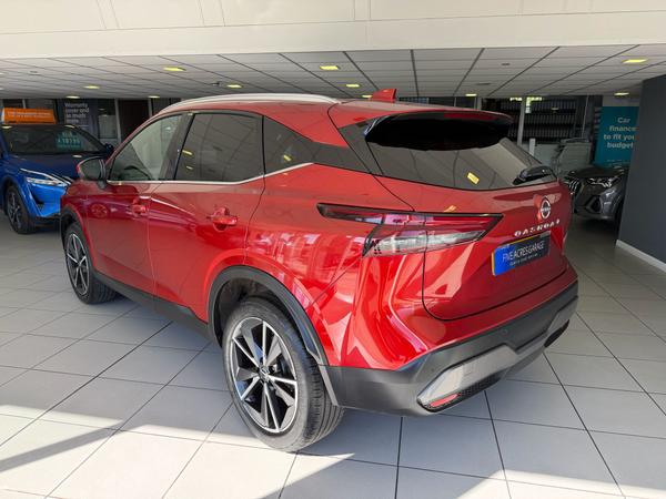 Used Nissan Qashqai EY73VVC 10