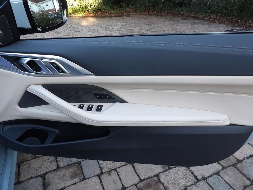Used BMW 4 Series HV72USF 10