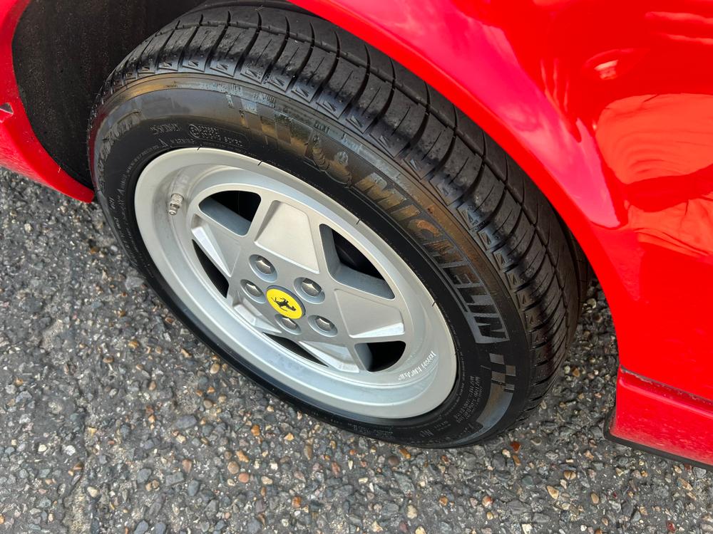 Used Ferrari 328 GTS F609OPA 32
