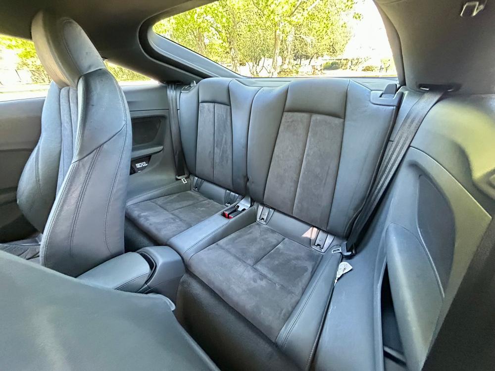 Used Audi TT DA71TWK 36