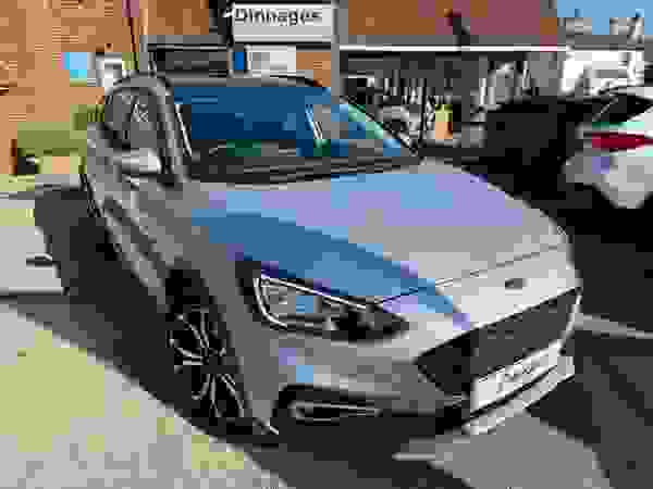 2019 Ford Focus