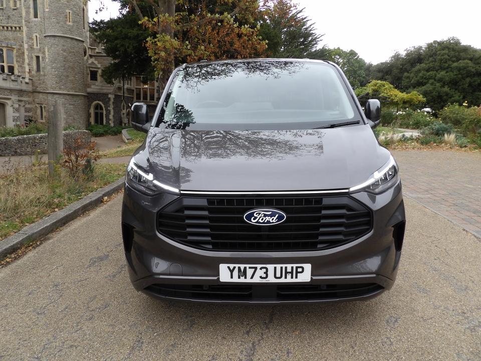 Used Ford Transit Custom YM73UHP 2