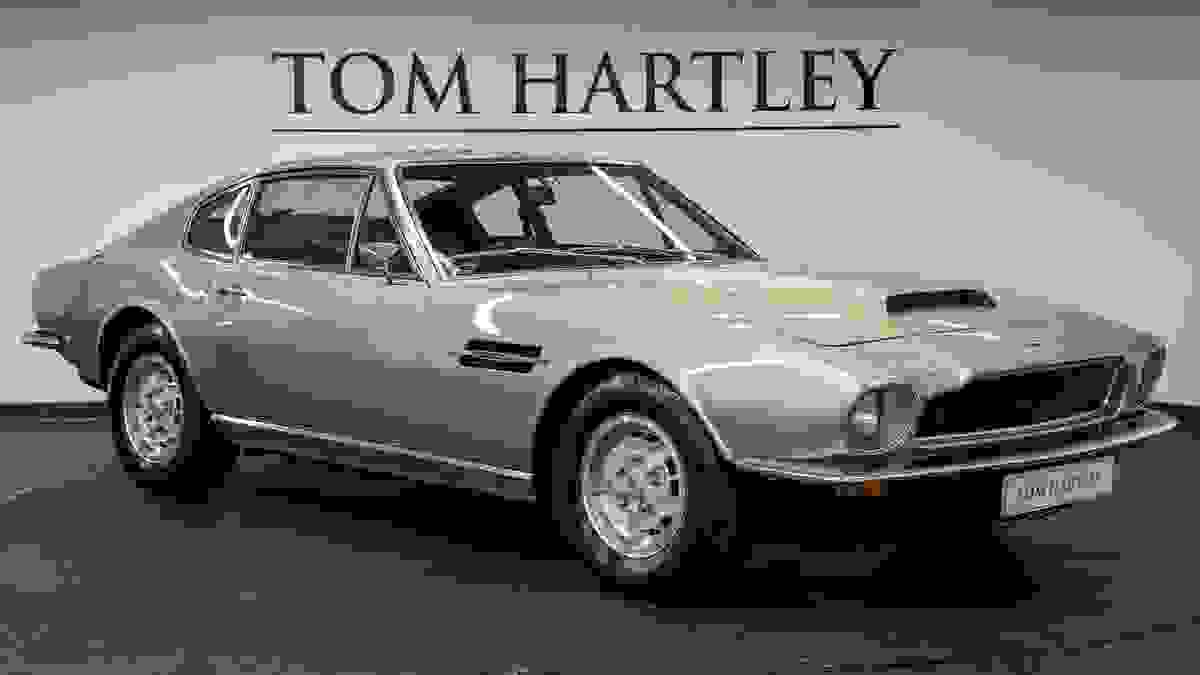 Used 1973 Aston Martin V8 VANTAGE Cornish GOLD at Tom Hartley