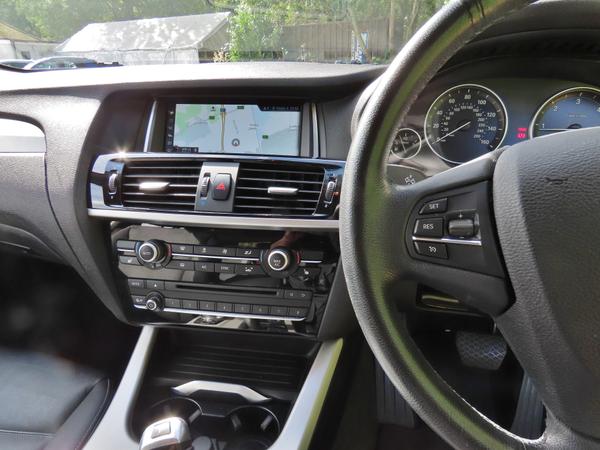 Used BMW X3 LC17WHX 16