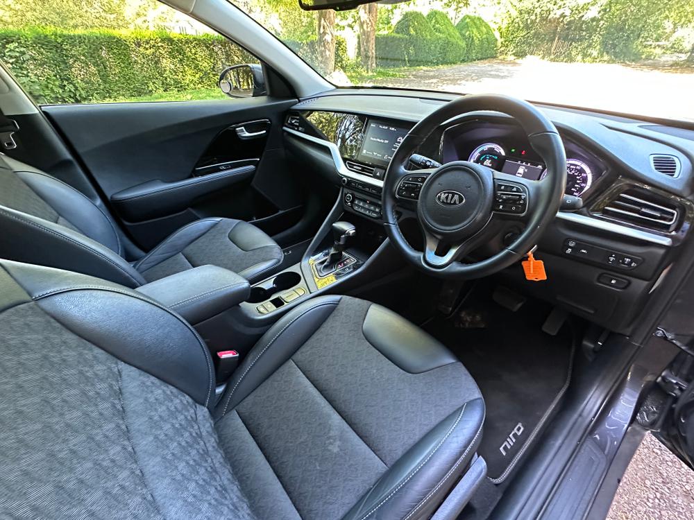 Used Kia Niro YHZ1388 20