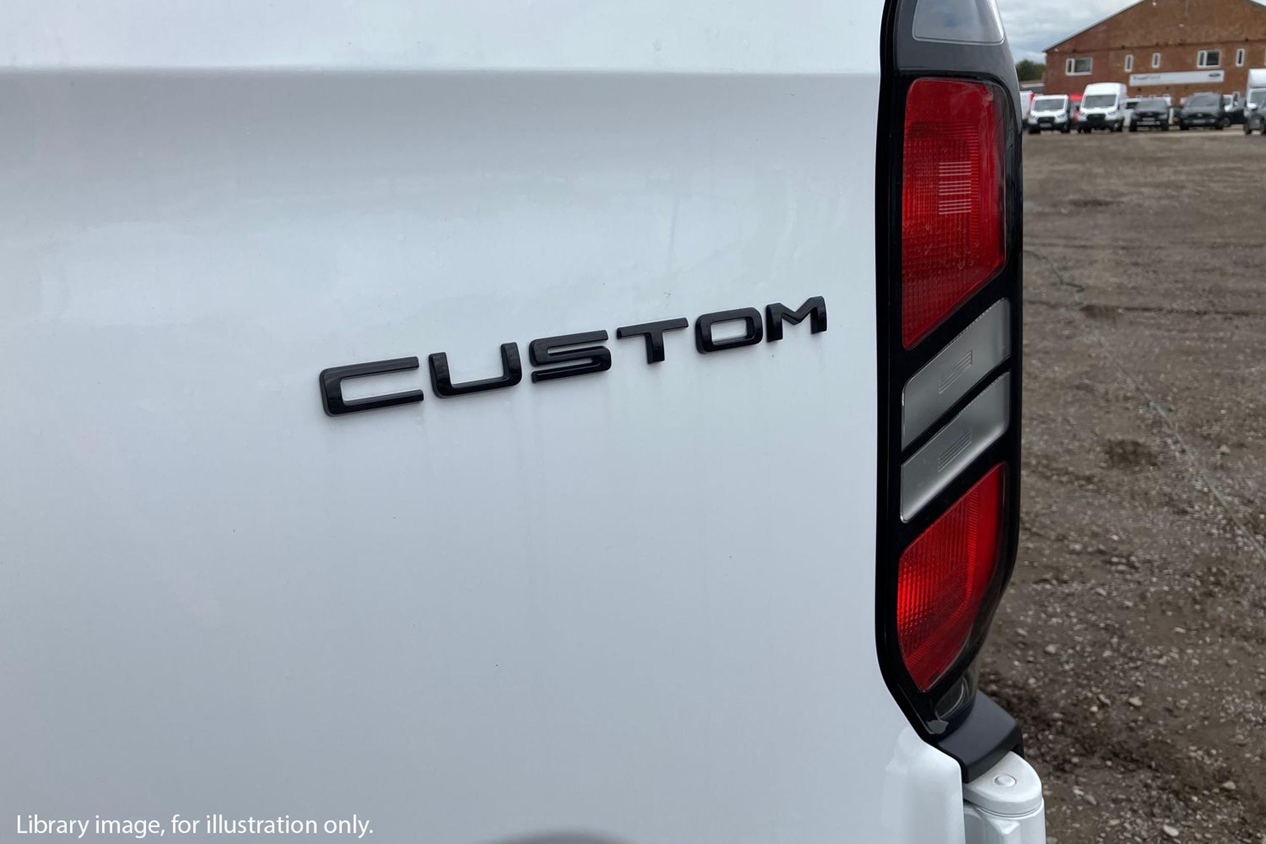 Ford TRANSIT CUSTOM Photo 18