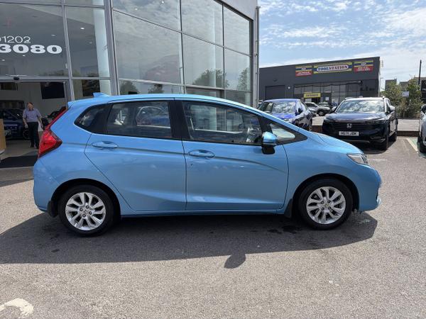 Honda Jazz Photo 4