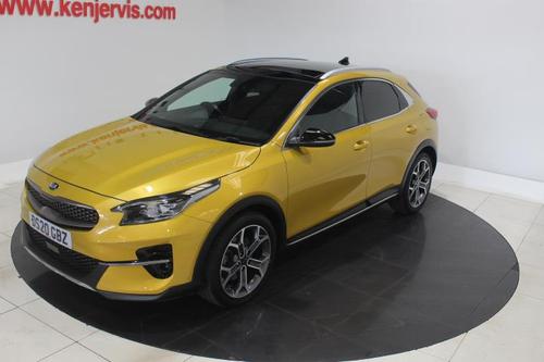 Used 2020 Kia Xceed First Edition 1.4T-GDi at Ken Jervis