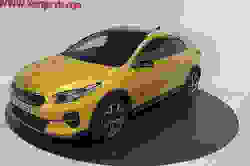 Used 2020 Kia Xceed First Edition 1.4T-GDi Quantum Yellow at Ken Jervis