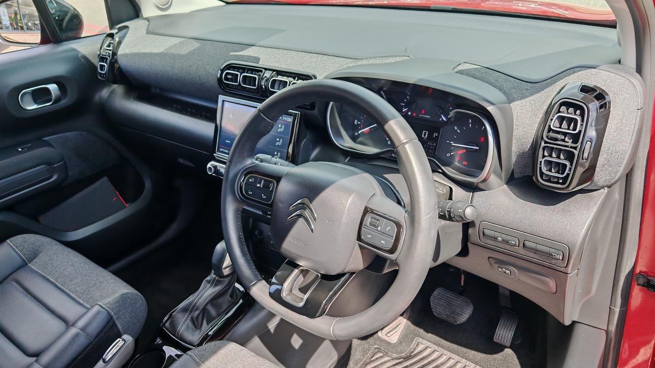 Used Citroen C3 Aircross FG72NLO 11