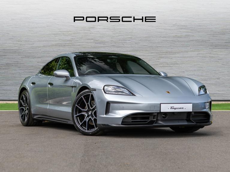 Used PORSCHE Taycan