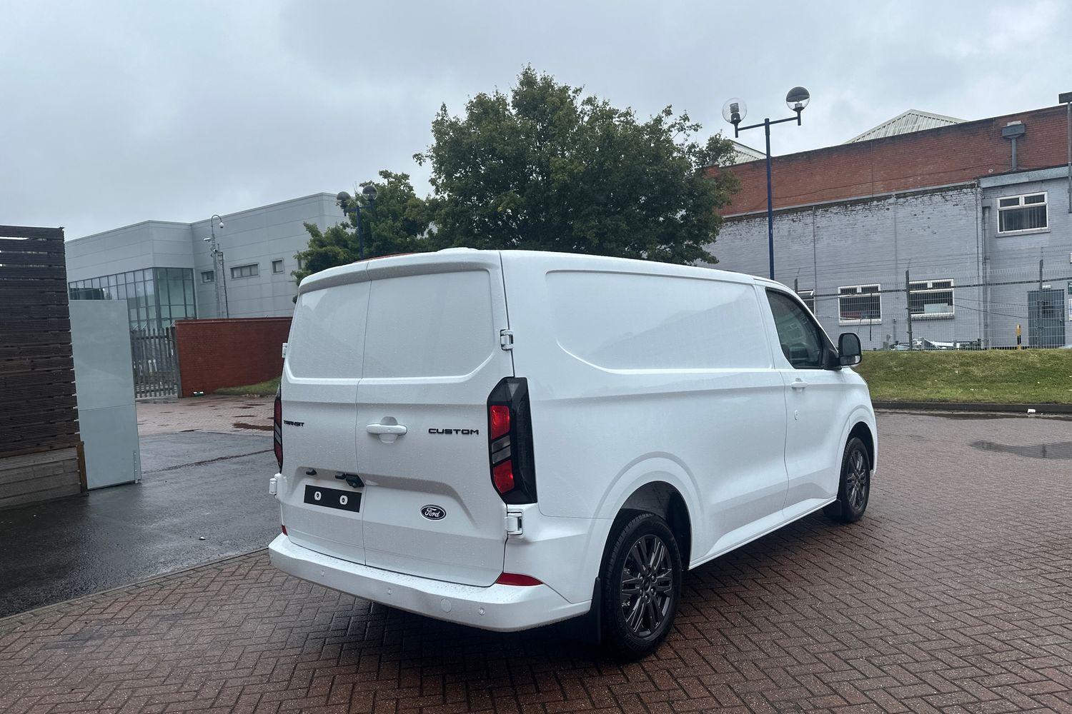 Ford TRANSIT CUSTOM Photo 7
