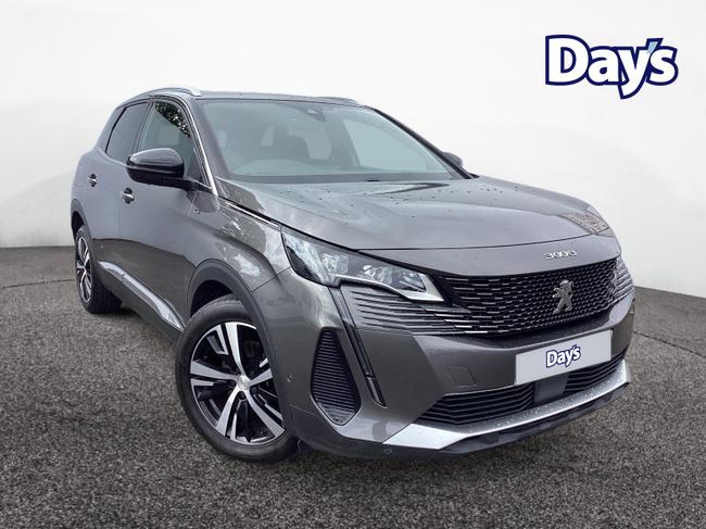 2023 Peugeot 3008